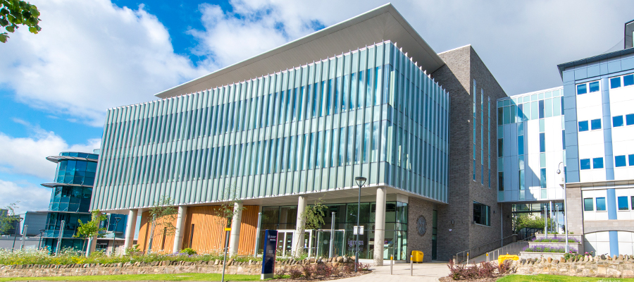 IGMM building
